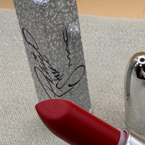 Mac cosmetics ‘Patrick Starr’ matte lipstick— Patrick woo matte lipstick - Picture 6 of 8